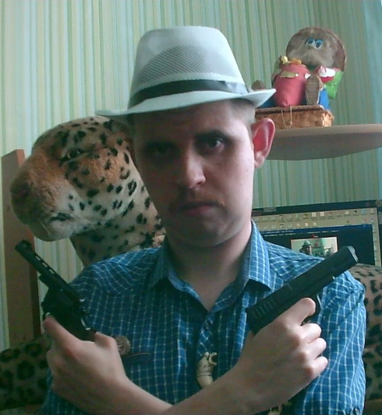 Женя Лучечко