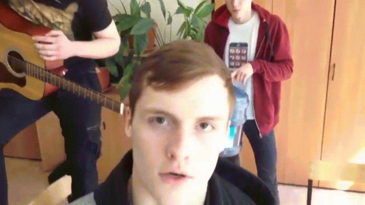 GrindCore группа "Очко носорога" demo