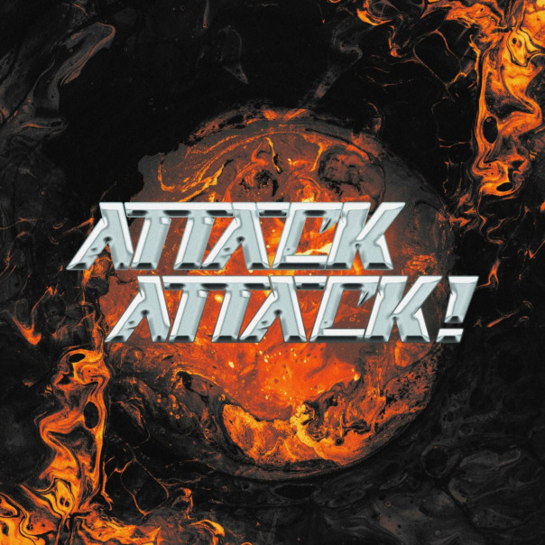 Attack Attack! - Dark Waves ( 🇺🇸 - 2...