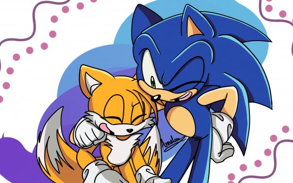 #sonic
#tails...