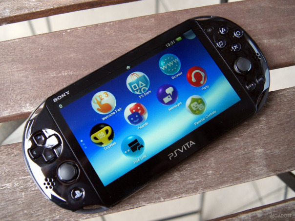 Погоняв с месяц PSP Vita скажу крамо...