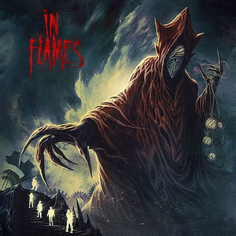 In Flames -  Foregone ( 🇸🇪 - 2023 )
...