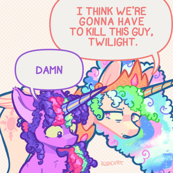сурс: https://www.tumblr.com/pastacrylic/726583050059874304/twilight-learns-not-everyone-can-be-reformed?source=share
