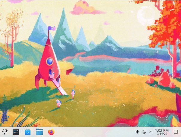 Доступна бета-версия KDE Plasma 5.26...