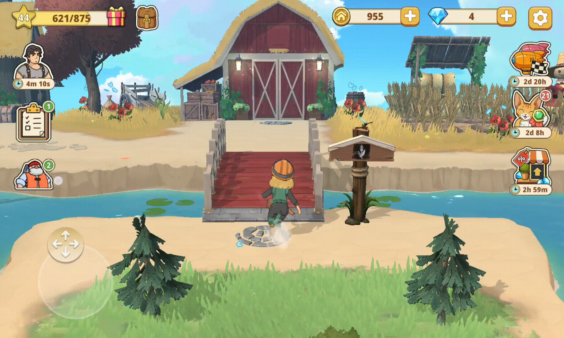 Cozy Islands 4
