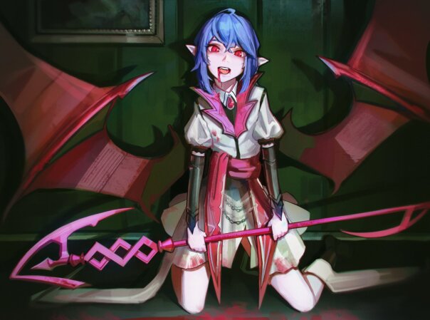 Remilia Scarlet