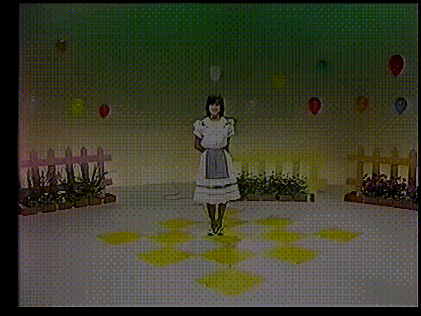 Yukiko Okada - Little Princess