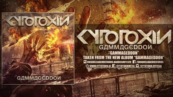 • Cytotoxin •
Альбом:Gammageddon
Ж...