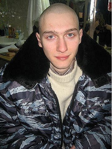 Григорий Островерх