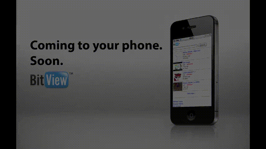 BitView Mobile - demo test