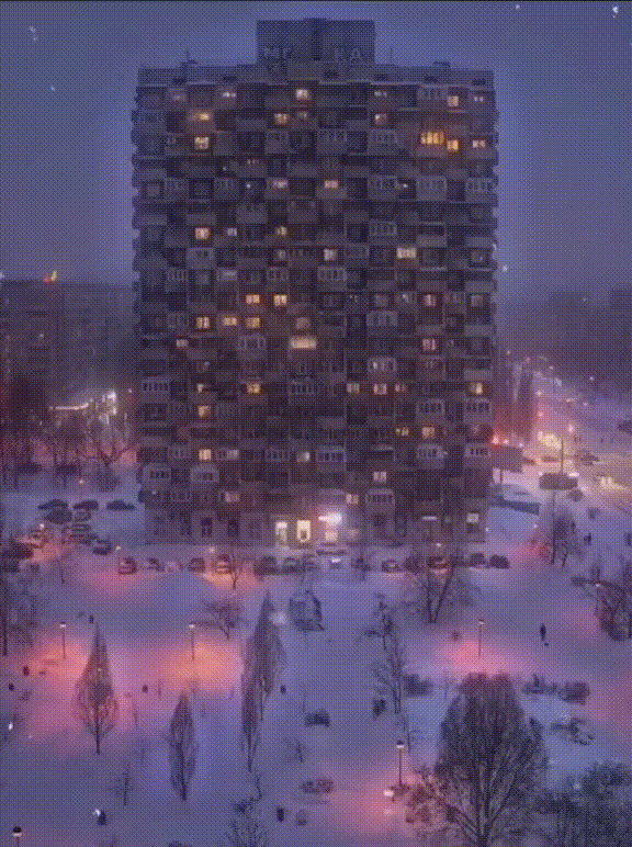 Привет из 2010