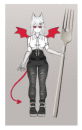 ToyHouse -- https://toyhou.se/24132455.astra-sardonia-human-ver

Людской облик моего основного персонажа и соны -- Астры Сардонии. У неё есть фурри-облик.

Её история и всё остальное --  в коментах.