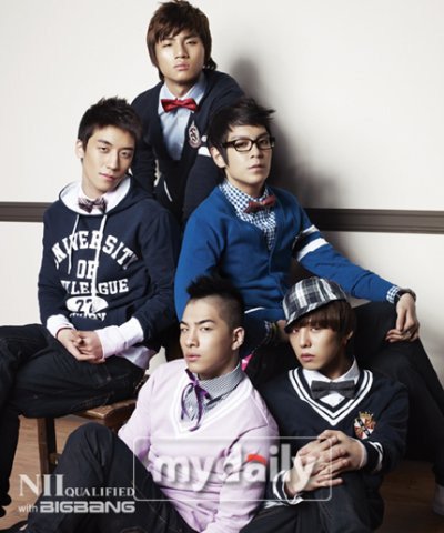 BIGBANG |2009-2010|...