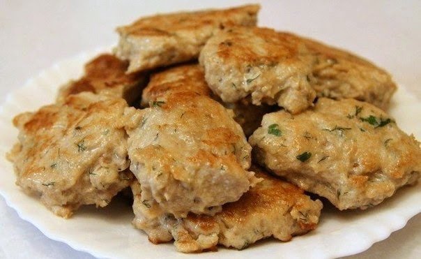 Самые вкусные в мире котлеты

Ингр...