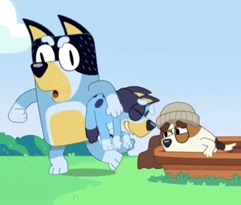 Иди сюда, сука мелкая!

#Bluey
#M...