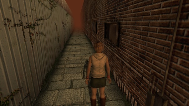 Silent Hill 3 прохождение