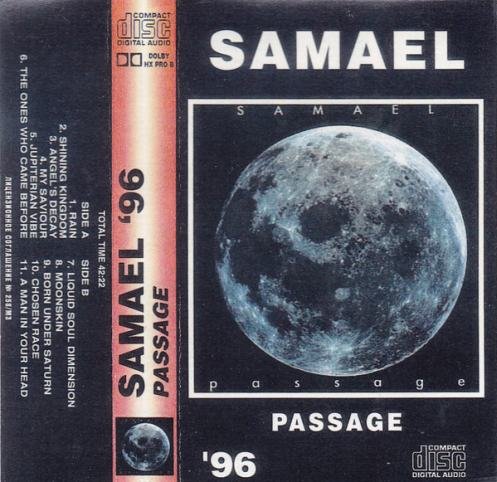 • Samael •
Альбом: Passage
Жанр: D...