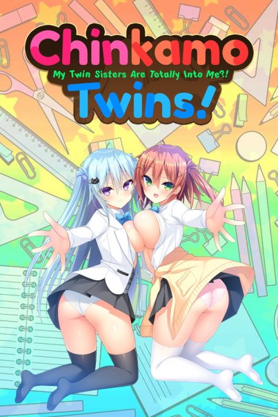 Chinkamo Twins!
Визуальная новелла ...