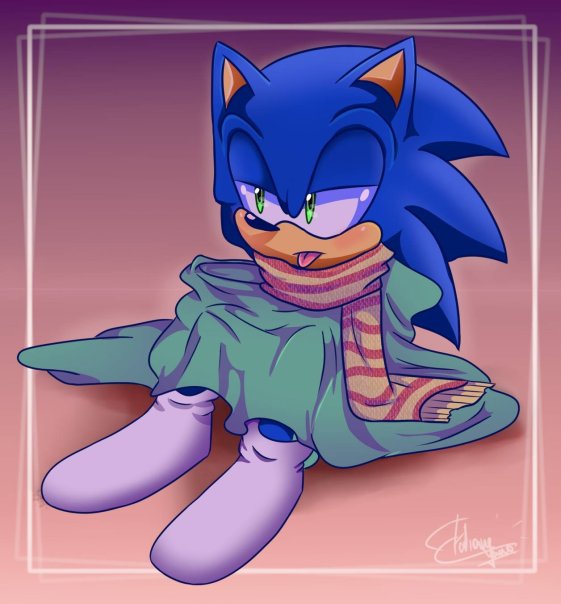 #sonic...