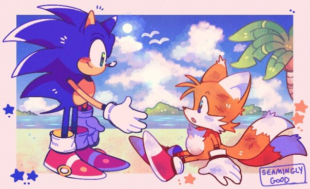 #sonic
#tails...