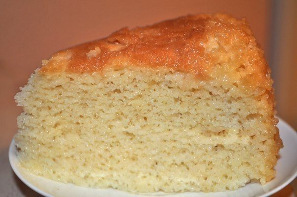 БОЖЕСТВЕННО ВКУСНЫЙ ТОРТ «ТРИ МОЛОКА...