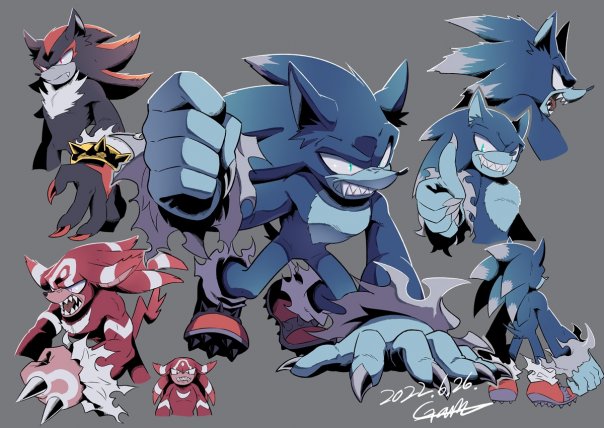 #sonic
#shadow
#knuckles 

Ориги...