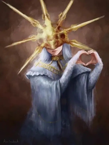 Gwyndolin Darksun