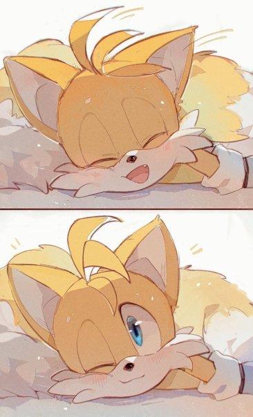 #tails...