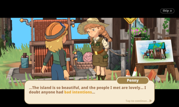 Ткачиха из Cozy Islands 4