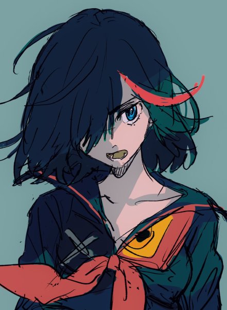 Ryuko Matoi