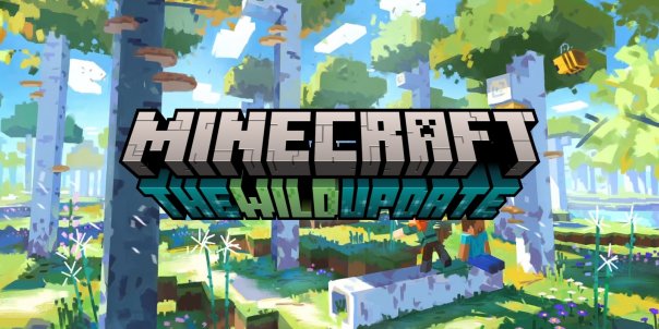 Minecraft 1.19 - The Wild Update (Ди...