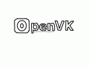 Нарисовал логотип openvk с помощю функции граффити здесь. Хотя и не закрасил . [id1|Владимир] оцени. В ближайшее время возможно закрашу