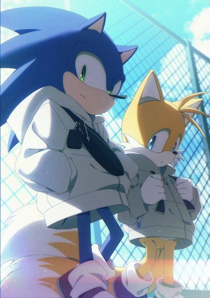 #sonic
#tails...