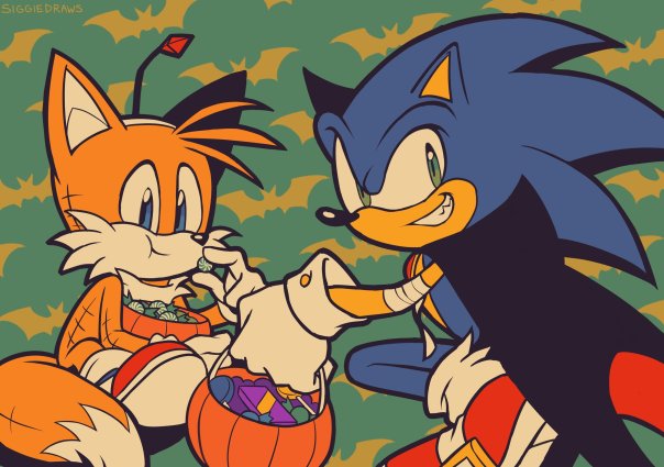 #sonic
#tails...