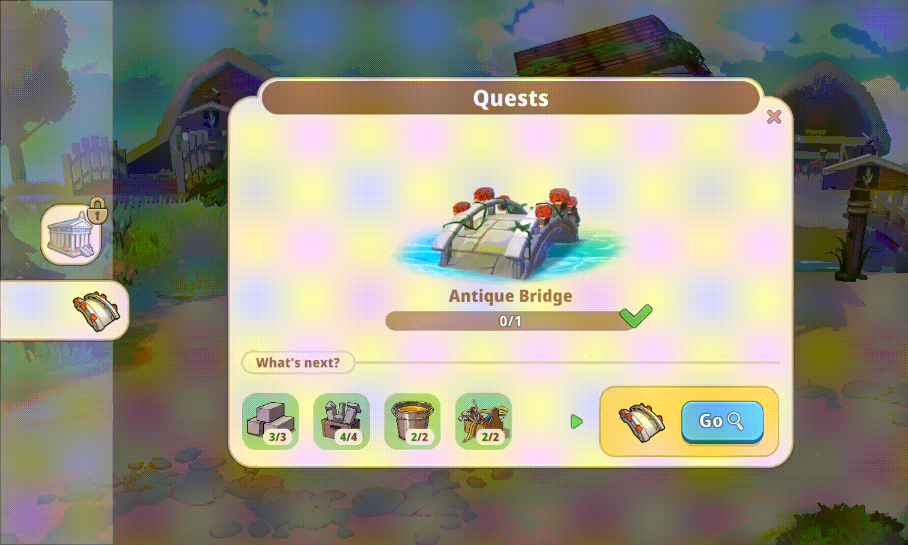 Cozy Islands 5
