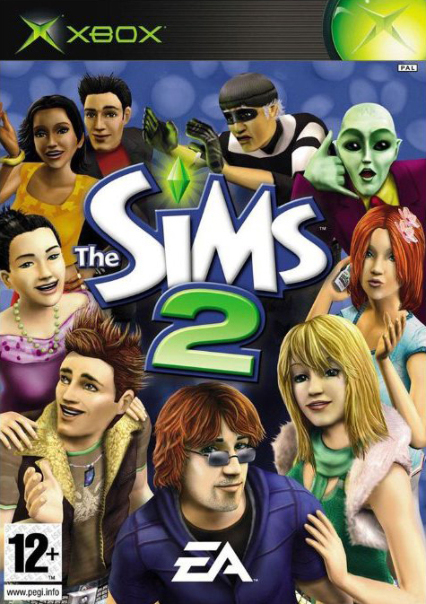 Sims 2 [Xbox Original] для передачи ...