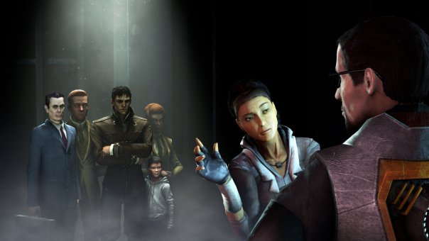 #halflife #masseffect #dishonored #b...