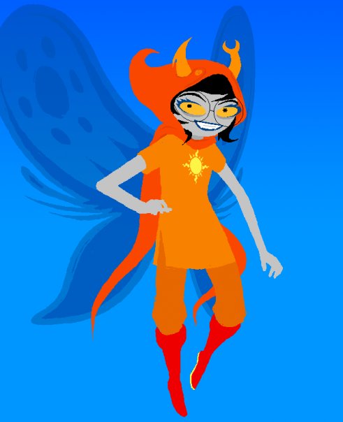 Vriska Serket