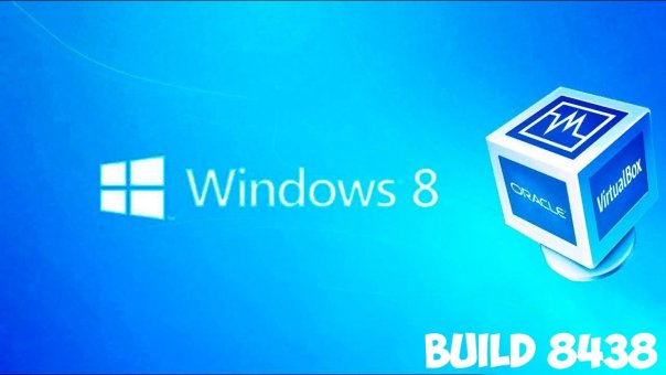 Как установить Windows 8 build 8438 ...