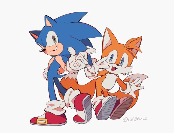 #sonic
#tails...