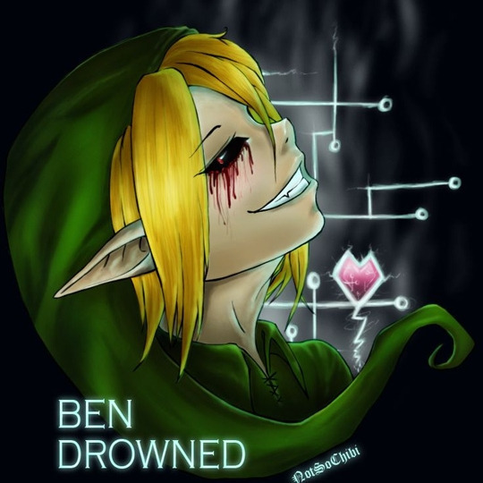 Ben Drowned