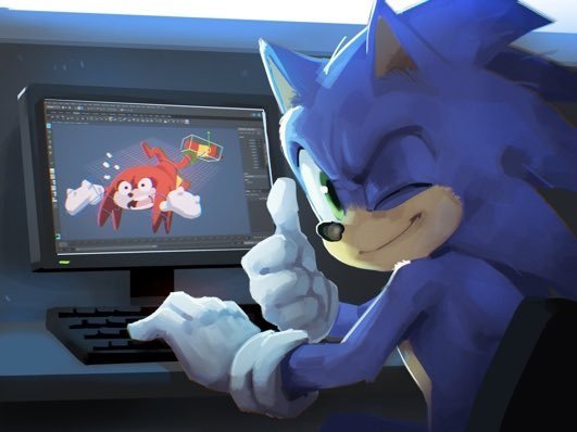 #sonic...