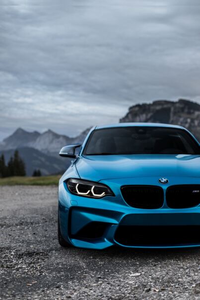 BMW M2...