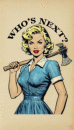 Vintage Comic Style Confident Woman with Ax Poster - Playground
https://playground.com/design/template/vintage-comic-style-confident-woman-with-ax-poster-cm5sl24vb076hsjmu2kfiarmh