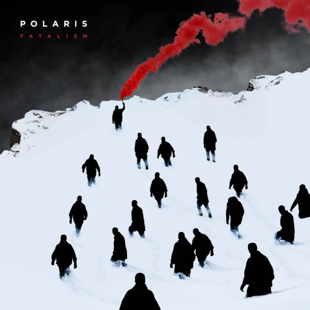 Polaris - Fatalism ( 🇦🇺 - 2023 )
#m...