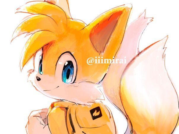 #tails...