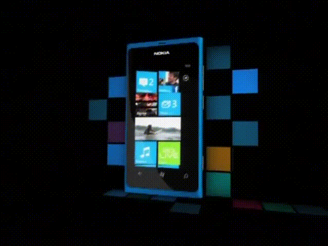 Nokia Lumia 800. Удивителен каждый день