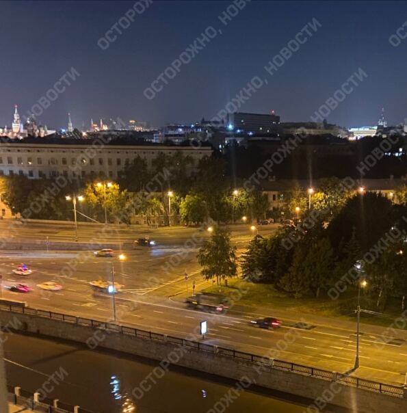 ❗️ В Москве усилены меры безопасност...