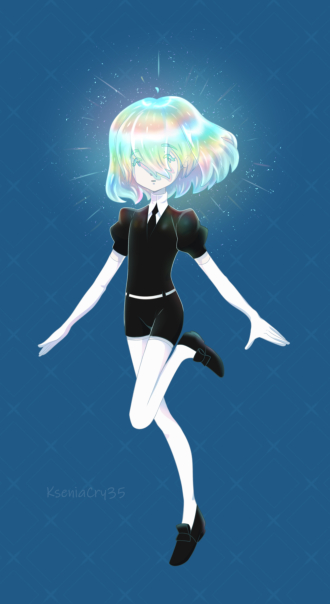 houseki no kuni