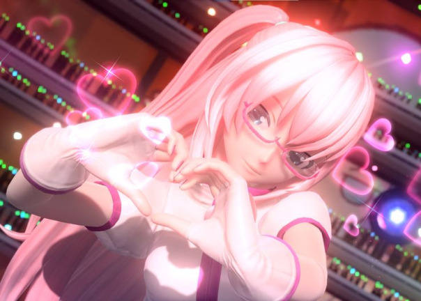 ルカ 巡音